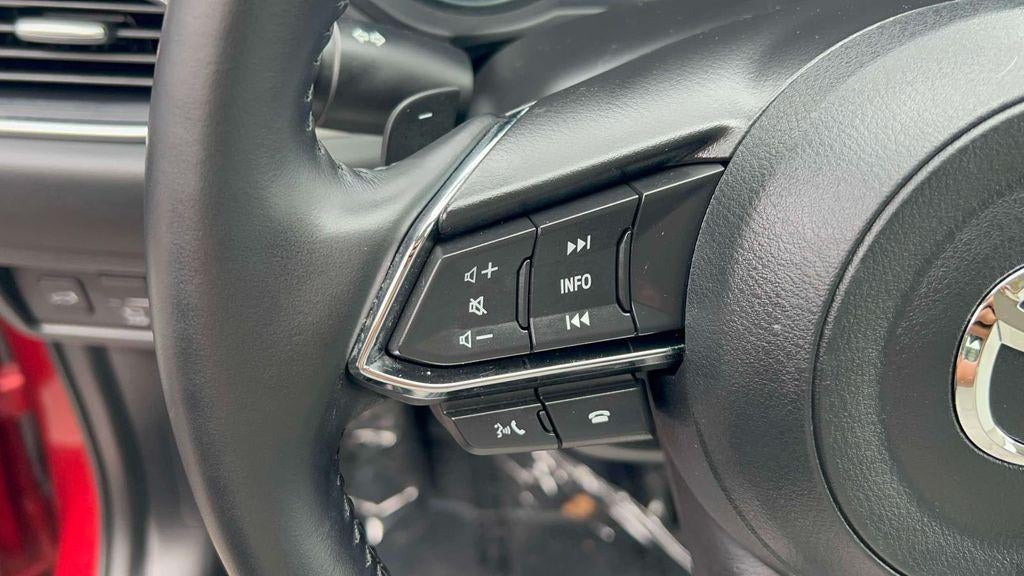 2025 Mazda Mazda CX-5 2.5 S Premium Plus