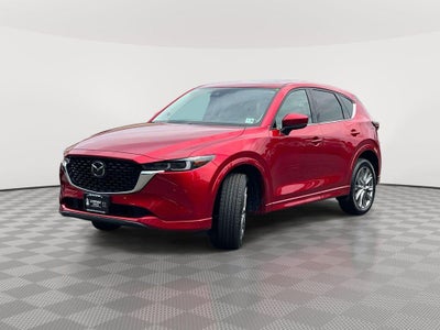 2025 Mazda Mazda CX-5 2.5 S Premium Plus