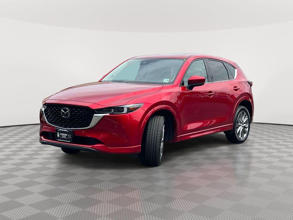 2025 Mazda Mazda CX-5 2.5 S Premium Plus