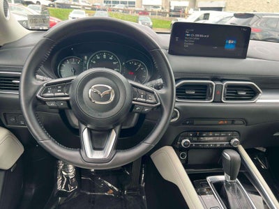 2025 Mazda Mazda CX-5 2.5 S Premium Plus