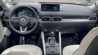 2025 Mazda Mazda CX-5 2.5 S Premium Plus