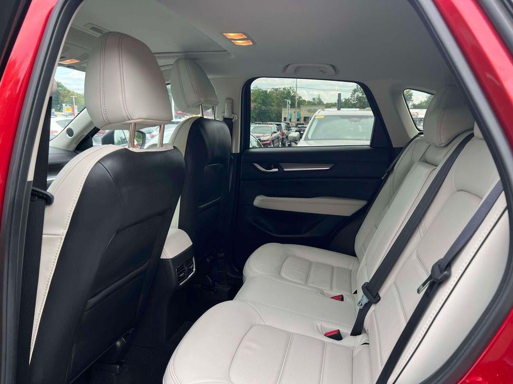 2025 Mazda Mazda CX-5 2.5 S Premium Plus