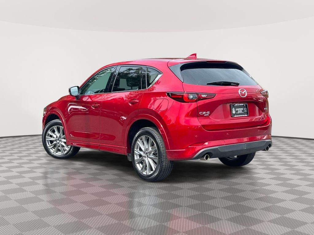 2025 Mazda Mazda CX-5 2.5 S Premium Plus