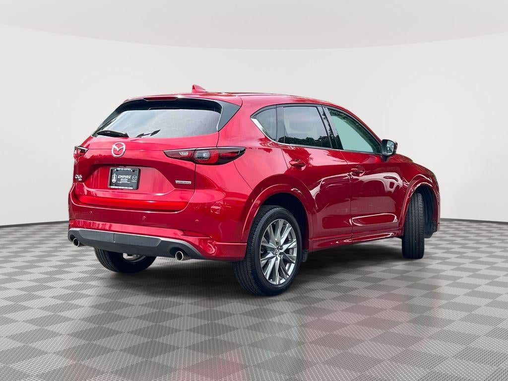 2025 Mazda Mazda CX-5 2.5 S Premium Plus