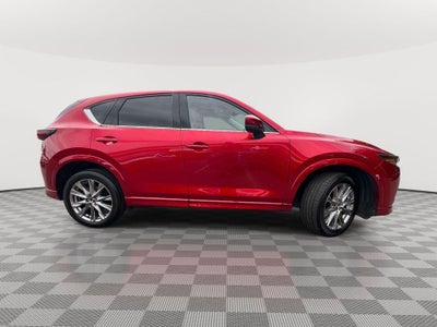2025 Mazda Mazda CX-5 2.5 S Premium Plus