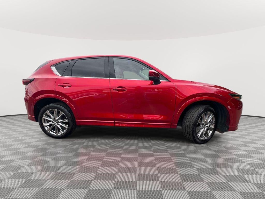 2025 Mazda Mazda CX-5 2.5 S Premium Plus