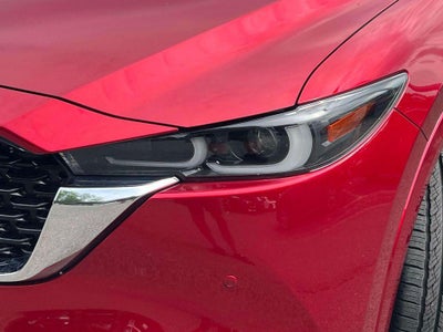 2025 Mazda Mazda CX-5 2.5 S Premium Plus