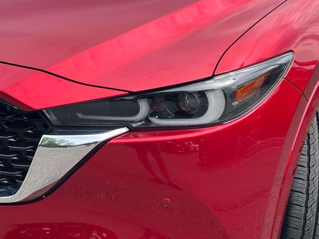 2025 Mazda Mazda CX-5 2.5 S Premium Plus