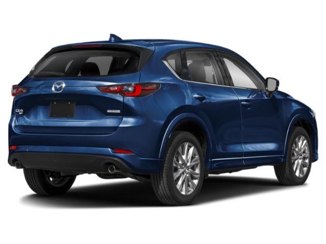 2025 Mazda Mazda CX-5 2.5 S Premium Plus