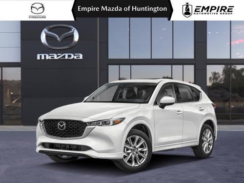 2025 Mazda Mazda CX-5 2.5 S Premium Plus