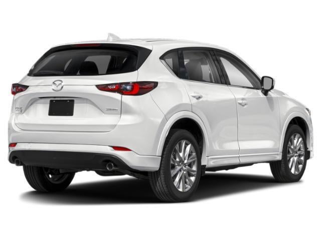 2025 Mazda Mazda CX-5 2.5 S Premium Plus