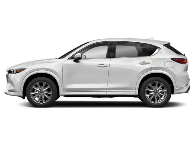2025 Mazda Mazda CX-5 2.5 S Premium Plus