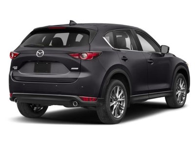 2019 Mazda Mazda CX-5 Signature