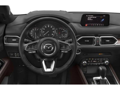 2019 Mazda Mazda CX-5 Signature