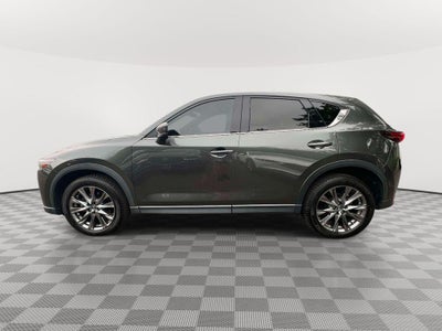2021 Mazda Mazda CX-5 Signature