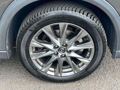2021 Mazda Mazda CX-5 Signature