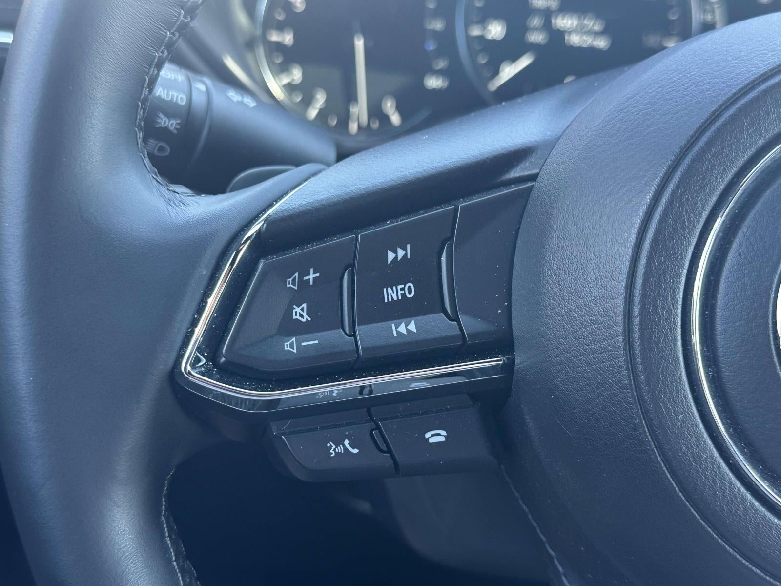 2025 Mazda Mazda CX-5 2.5 Turbo Signature