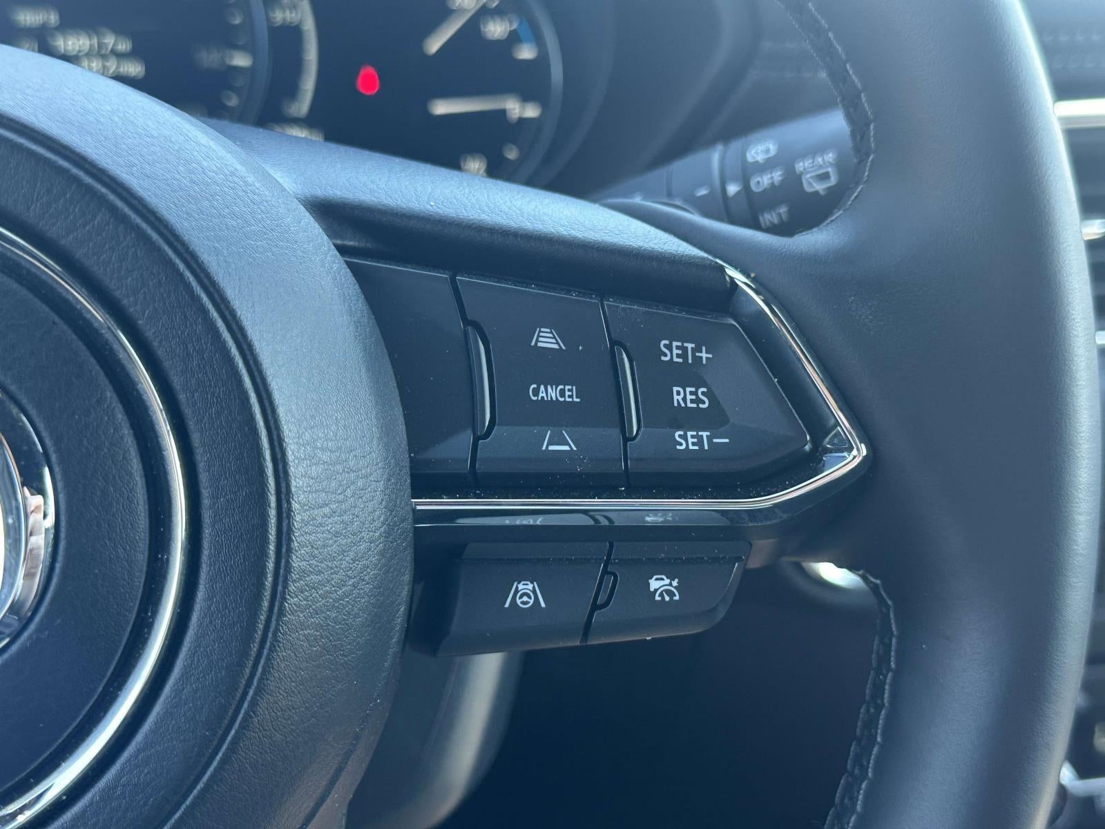 2025 Mazda Mazda CX-5 2.5 Turbo Signature