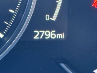 2025 Mazda Mazda CX-5 2.5 Turbo Signature