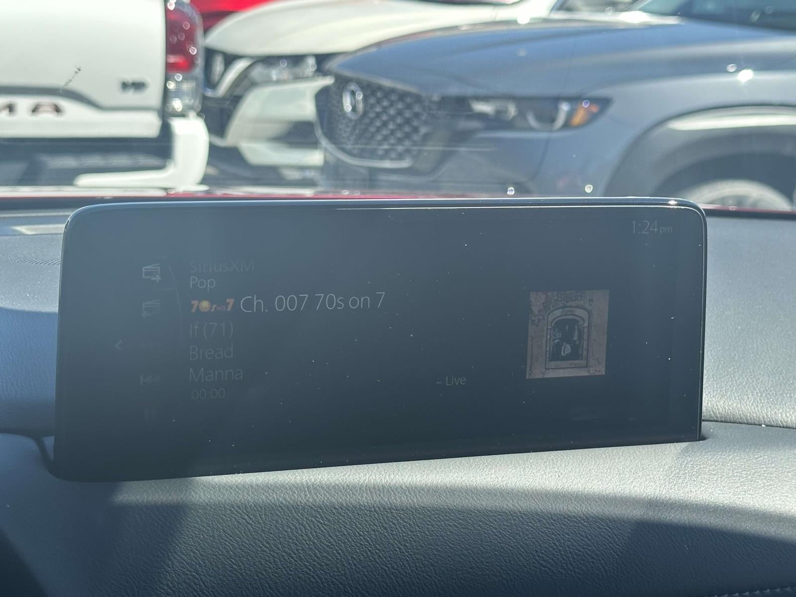 2025 Mazda Mazda CX-5 2.5 Turbo Signature