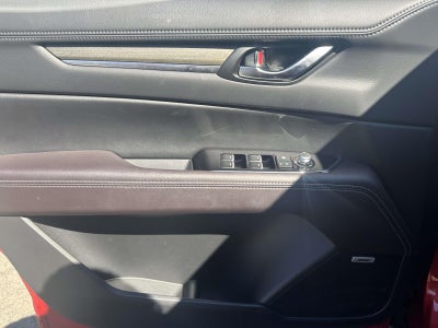 2025 Mazda Mazda CX-5 2.5 Turbo Signature