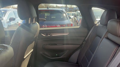 2025 Mazda Mazda CX-5 2.5 Turbo Signature