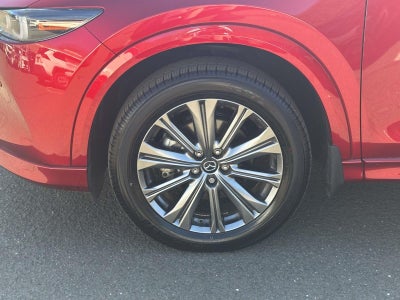 2025 Mazda Mazda CX-5 2.5 Turbo Signature