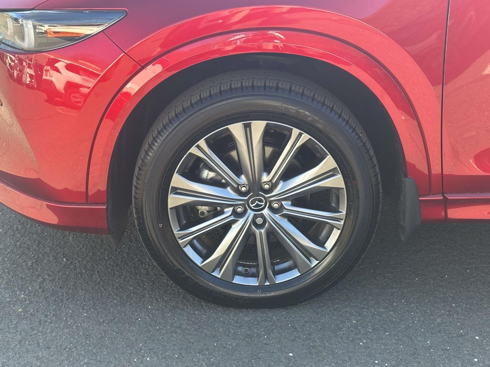 2025 Mazda Mazda CX-5 2.5 Turbo Signature