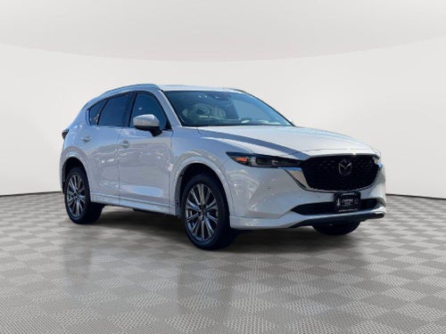 2023 Mazda Mazda CX-5 2.5 Turbo Signature