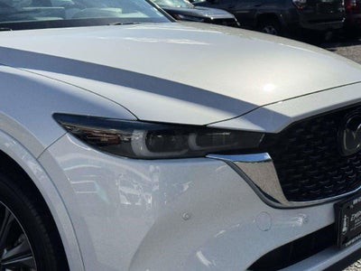 2023 Mazda Mazda CX-5 2.5 Turbo Signature