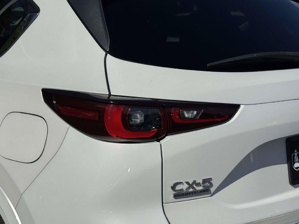 2023 Mazda Mazda CX-5 2.5 Turbo Signature