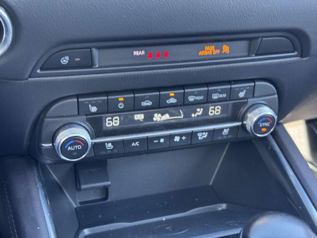 2023 Mazda Mazda CX-5 2.5 Turbo Signature