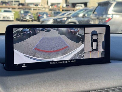 2023 Mazda Mazda CX-5 2.5 Turbo Signature