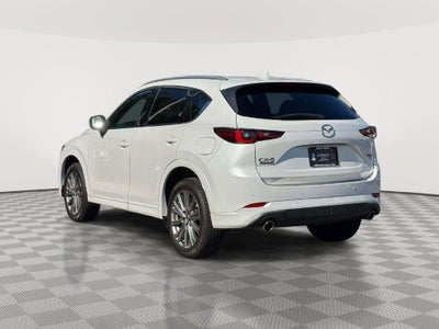 2023 Mazda Mazda CX-5 2.5 Turbo Signature