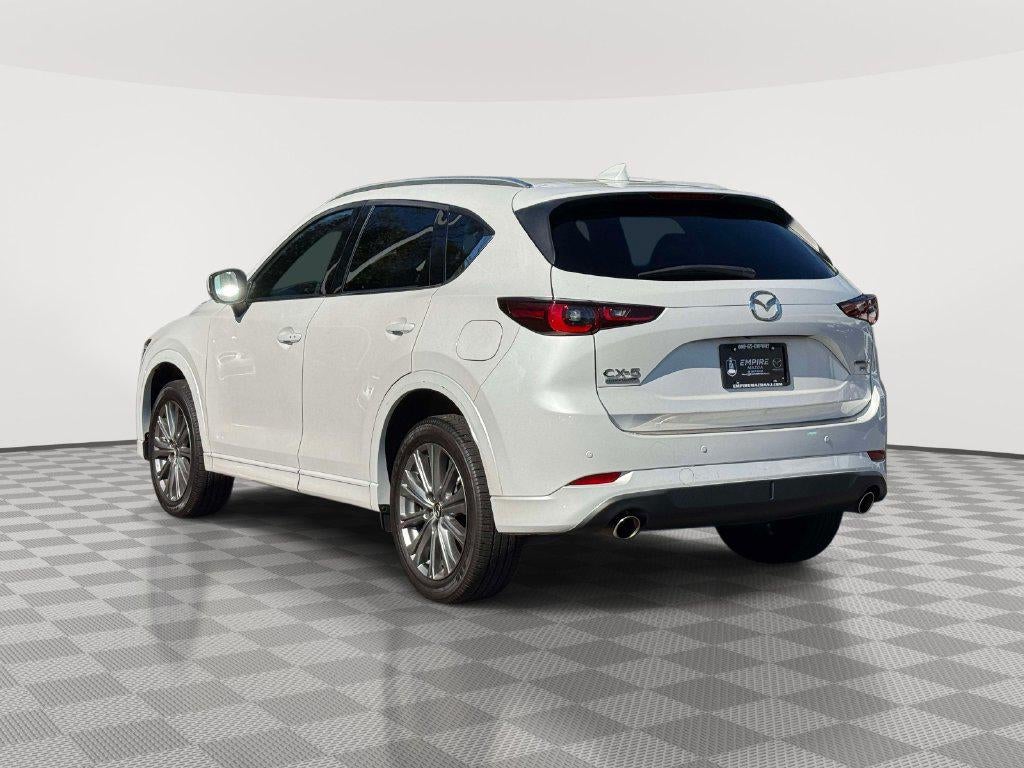 2023 Mazda Mazda CX-5 2.5 Turbo Signature