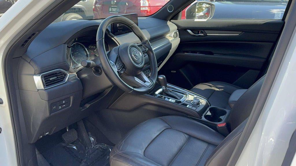 2023 Mazda Mazda CX-5 2.5 Turbo Signature