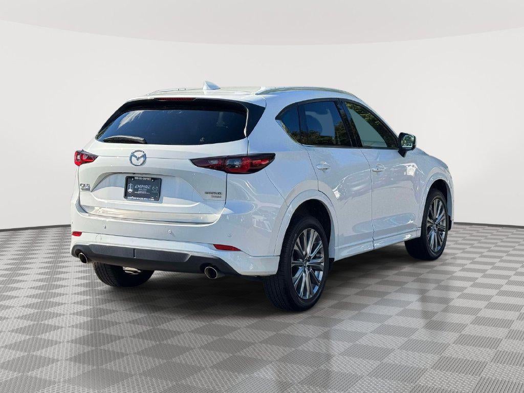 2023 Mazda Mazda CX-5 2.5 Turbo Signature