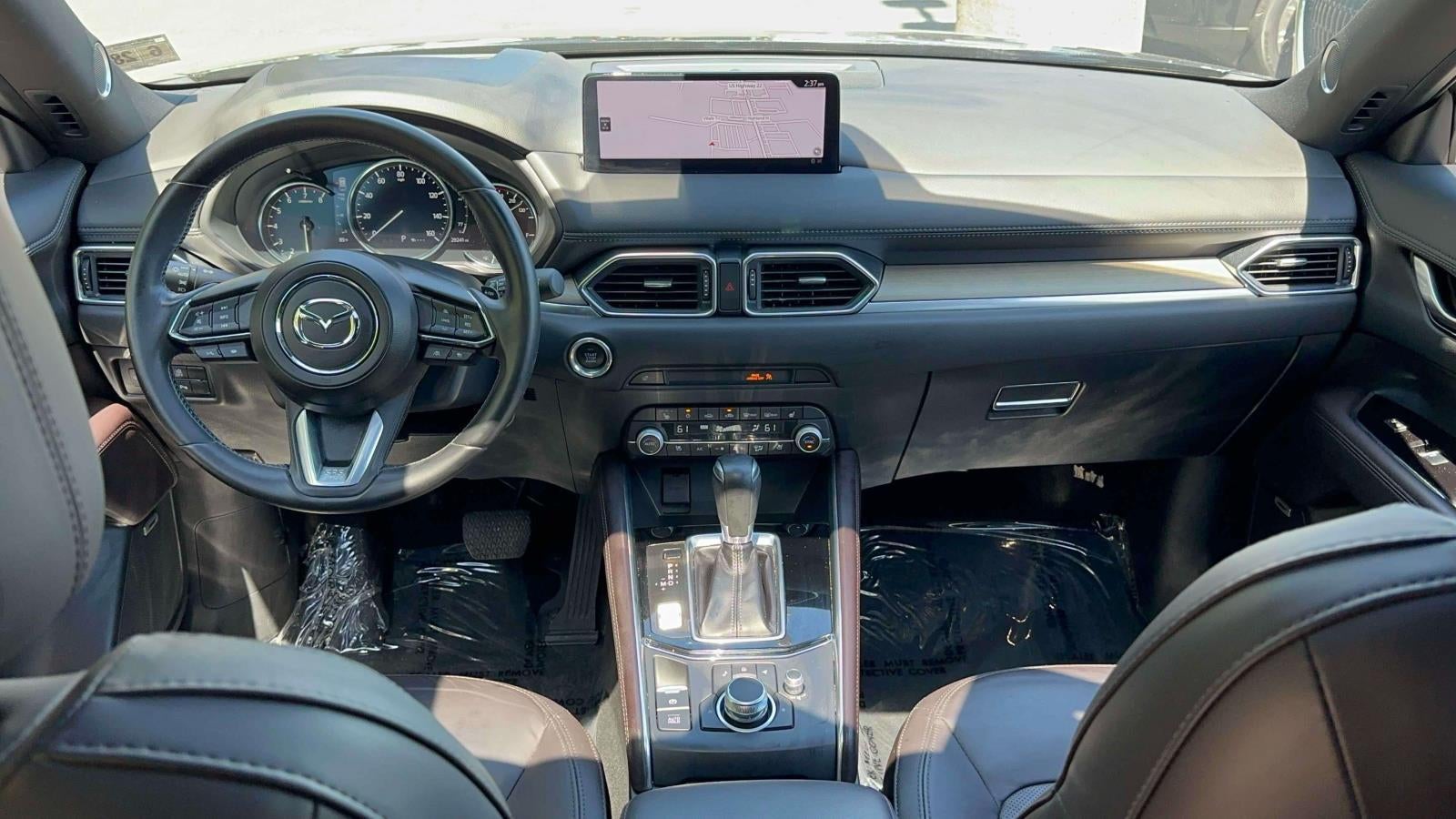 2023 Mazda Mazda CX-5 2.5 Turbo Signature