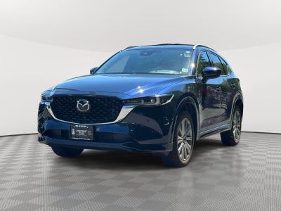 2023 Mazda Mazda CX-5 2.5 Turbo Signature