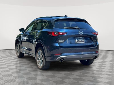 2023 Mazda Mazda CX-5 2.5 Turbo Signature