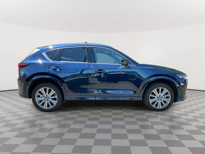 2023 Mazda Mazda CX-5 2.5 Turbo Signature