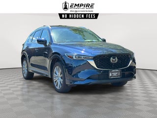 2023 Mazda Mazda CX-5 2.5 Turbo Signature