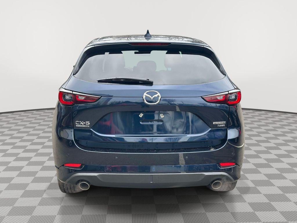 2023 Mazda Mazda CX-5 2.5 Turbo Signature