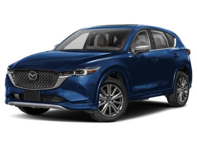 2024 Mazda Mazda CX-5 2.5 Turbo Signature