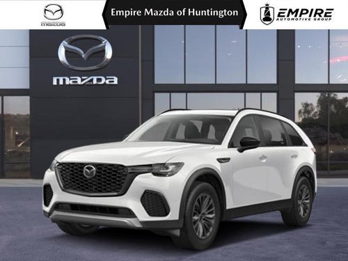 2026 Mazda Mazda CX-70 PHEV SC