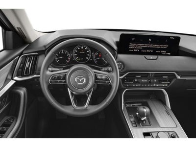 2026 Mazda Mazda CX-70 3.3 Turbo Preferred