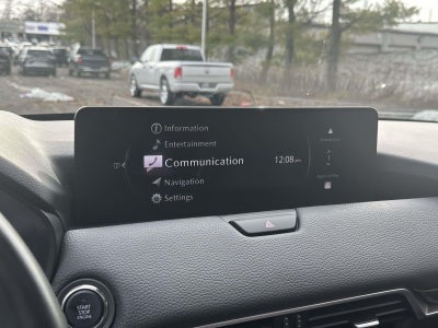 2025 Mazda Mazda CX-70 3.3 Turbo Preferred Package