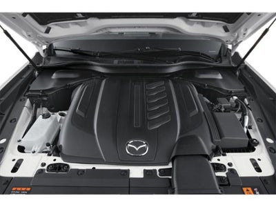 2026 Mazda Mazda CX-70 3.3 Turbo Preferred