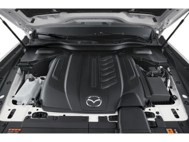 2026 Mazda Mazda CX-70 3.3 Turbo Preferred