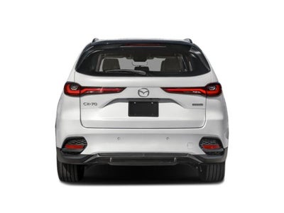 2026 Mazda Mazda CX-70 3.3 Turbo Preferred